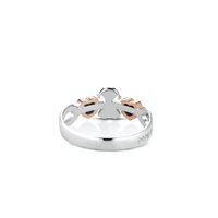 Anello Le Bebé Donna in Oro bianco Diamante LBB112 - LBB112